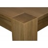 Homestyle Trend Oak Furniture 4ft x 2ft Coffee Table